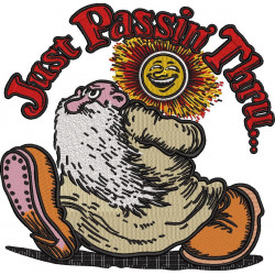 Just Passin' Thru