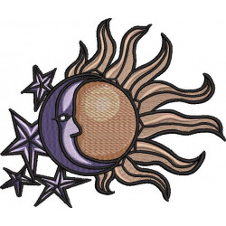 Moon And Sun