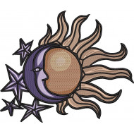 Moon And Sun