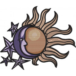 Moon And Sun