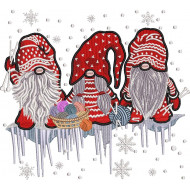 Three Gnomes