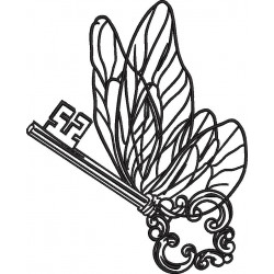 Butterfly Key   
