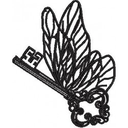 Butterfly Key   