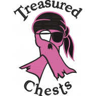 Treasured Chests Ribbon