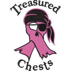 Treasured Chests Ribbon