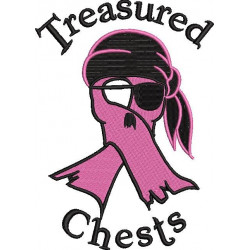 Treasured Chests Ribbon