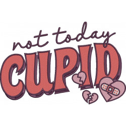 Not Today Cupid