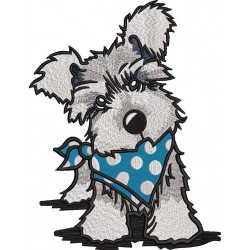 Schnauzer Dog