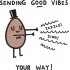 Sending Good Vibes