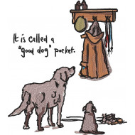 Good Dog Pocket