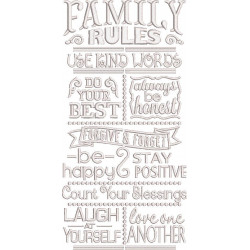 Family Rules