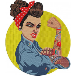 Woman Power