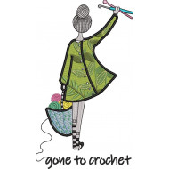 Gone to Crochet