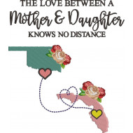 Mother And Daughter Oklahoma To Florida
