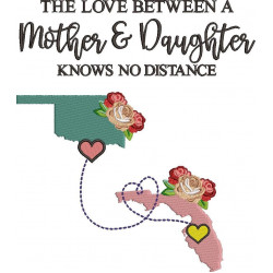 Mother And Daughter Oklahoma To Florida