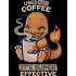 Used Hot Coffee Charmander Quote
