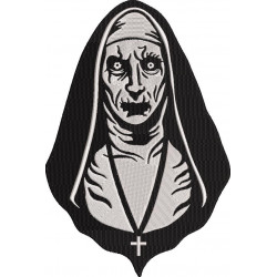Haunted Nun