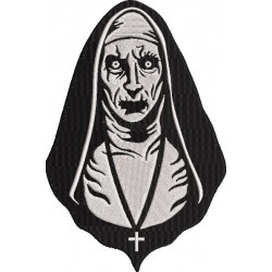 Haunted Nun