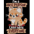 I Just Hate Everyone Funny Cat Quote