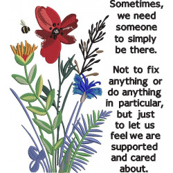 We Need Someone Quote