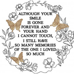 Memories Of A Loved One Grief Poem