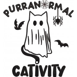 Purranormal Cativity