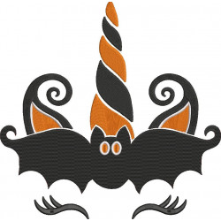 Halloween Unicorn