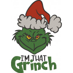 I'm That Christmas Thief