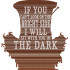 Can't Look On The Bright Side Quote