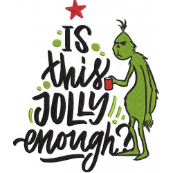 Is This Jolly Enough 