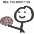 Hey You Drop This