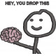 Hey You Drop This Hey You Drop This