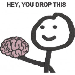 Hey You Drop This