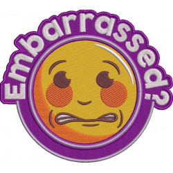 Embarrassed Emoji