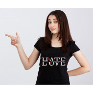Hate Love