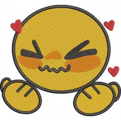 Aggressive Cute Emoji