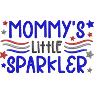 Mommys Little Sparkler