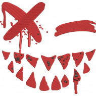 Xoxo Demon Smiley