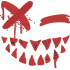 Xoxo Demon Smiley