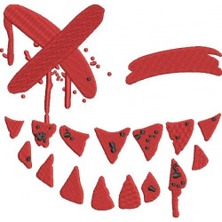 Xoxo Demon Smiley