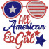 All Patriotic Girl