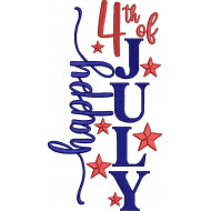 Happy Fourth Of July