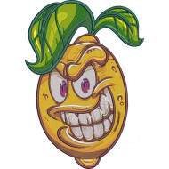 Wicked Smiling Lemon