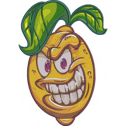Wicked Smiling Lemon
