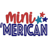 Mini American