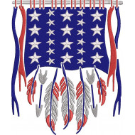 USA American Flag