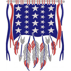 USA American Flag