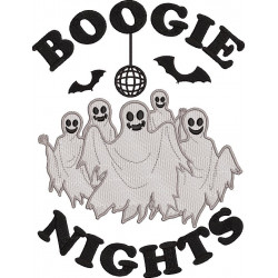 BOO-GIE Nights 