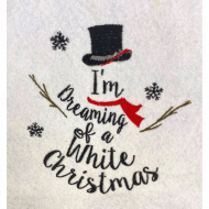 Christmas Word Art