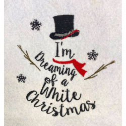 Christmas Word Art